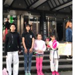 第14回ＰＯＩＮＴ＆Ｋ．Ｏ全日本少年少女空手道選手権大会