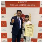 第８回全日本少年少女空手道選手権大会