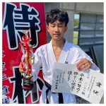 第25回侍杯西日本空手道選手権大会JACジャパンアスリートカップ選抜大会