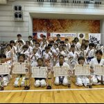 第3回極CUP全九州空手道選手権大会