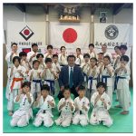 福本会館昇級昇段審査会6月