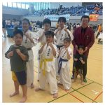第8回オープントーナメント大分県空手道選手権大会