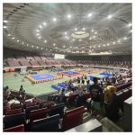 第1回国際グランドチャンピオン決勝戦 少年少女空手道選手権大会