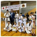第2回維新統一慧昇杯空手道選手権大会 WKO世界組手連盟 第8回 JAC選抜指定大会