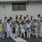 宮若冬ほたるイルミネーション祭り演武会