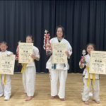 第12回無門塾交流試合九州大会 第14回世界全極真 ジュニアチャンピョンシップ選抜指定大会