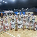 福岡県フルコンタクト空手道選手権大会