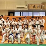 福本会館　一般女子・ジュニアクラス活躍中❗️