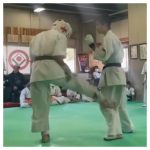 福本会館昇級昇段審査会3月